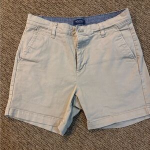 Nautica Men's Tan Shorts